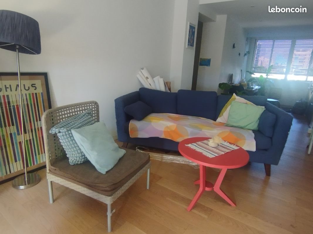 Appartement à louer, 54m², Toulon