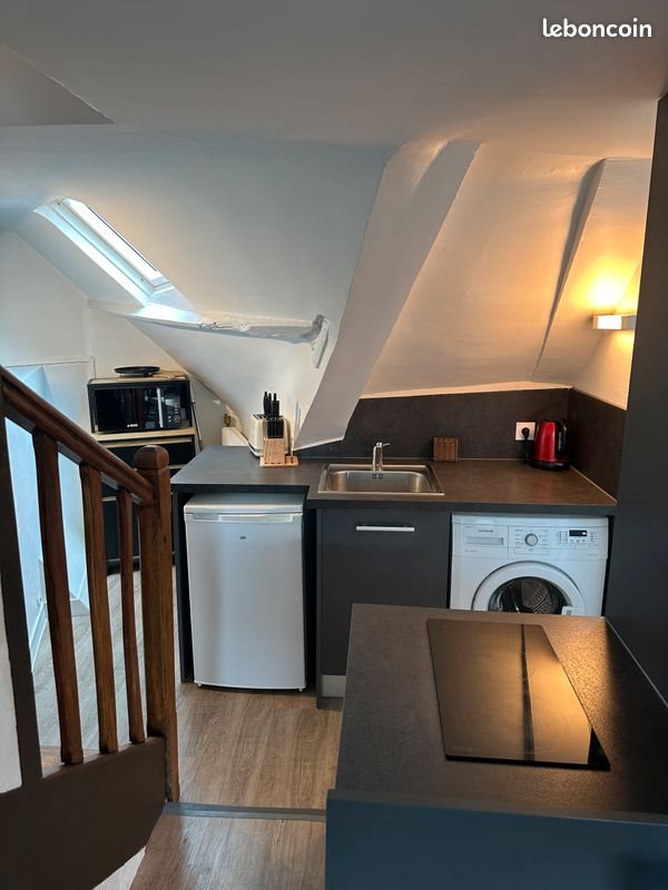 Appartement à louer, 31m², Caen
