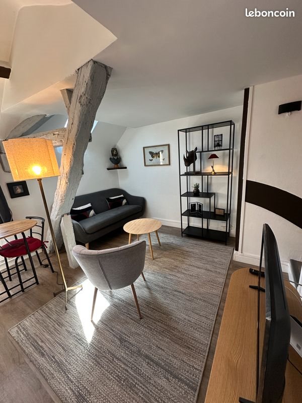 Appartement à louer, 31m², Caen