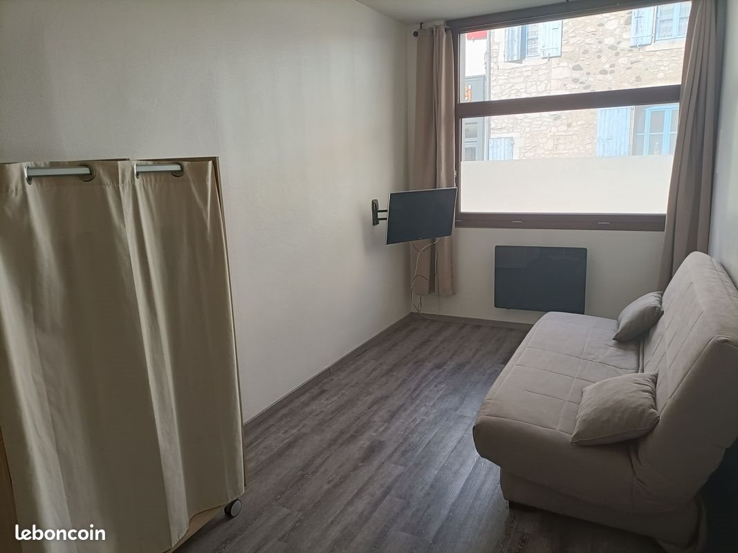 Appartement à louer, 25m², Viviers