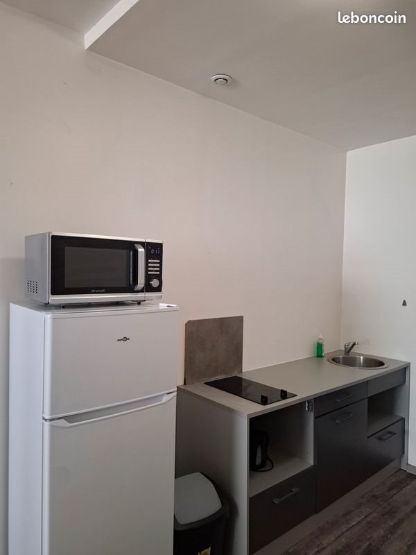 Appartement à louer, 25m², Viviers