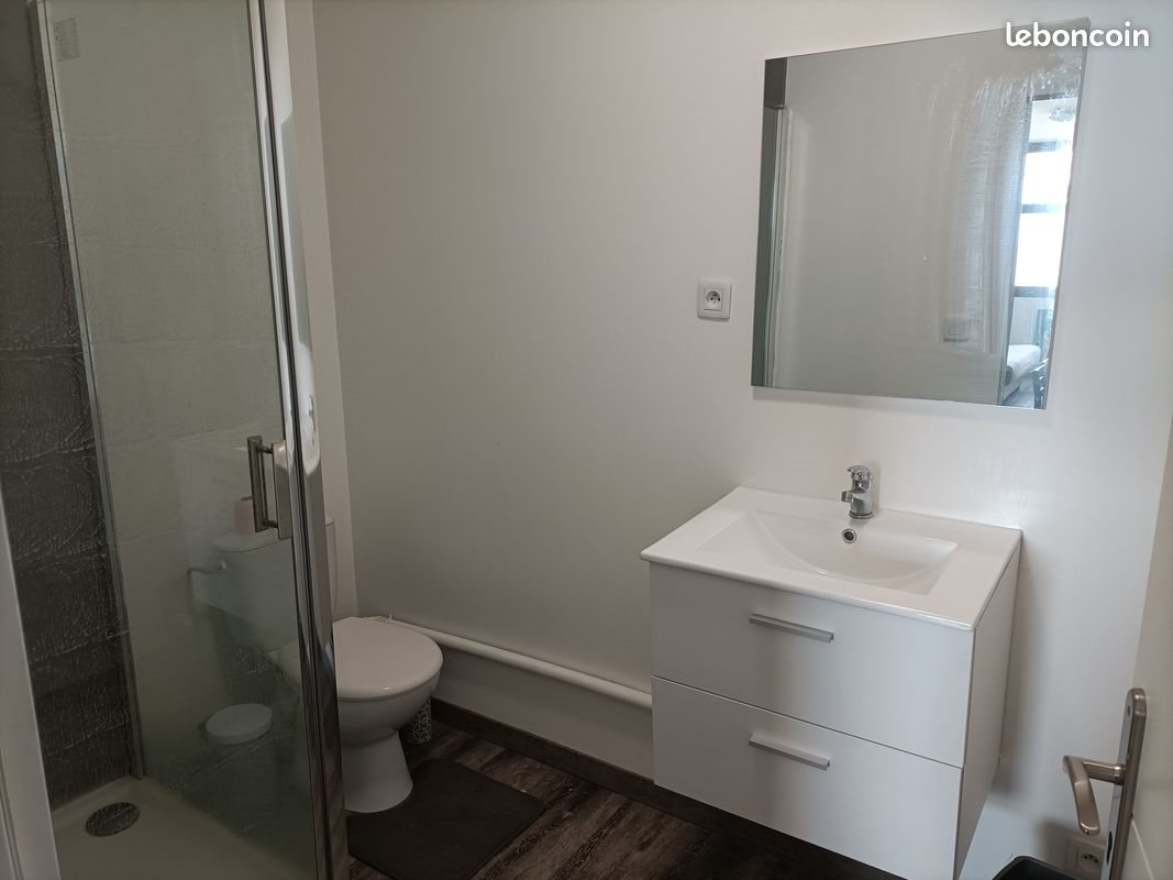 Appartement à louer, 25m², Viviers