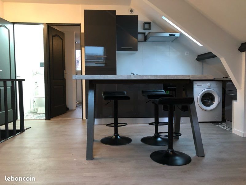 Appartement à louer, 46m², Lens