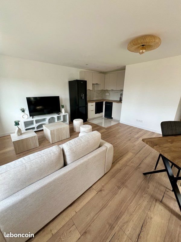 Appartement à louer, 56m², Bourges