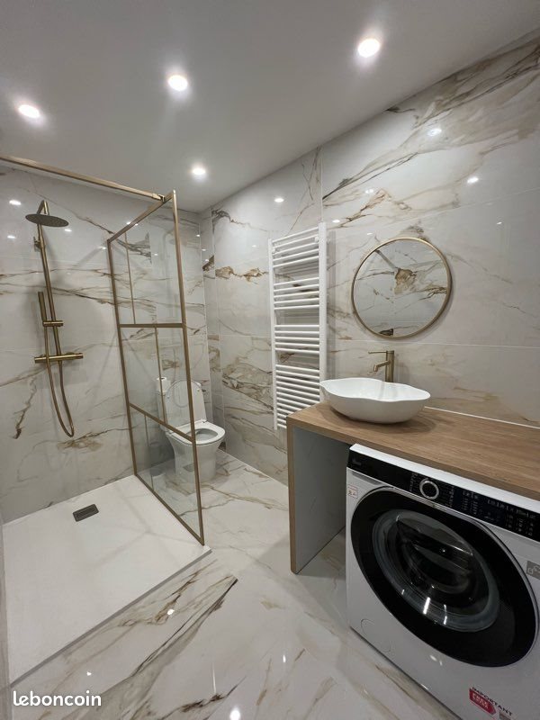 Appartement à louer, 56m², Bourges