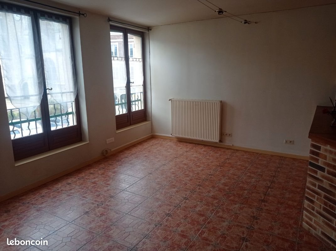 Appartement à vendre, 36m², Nonancourt