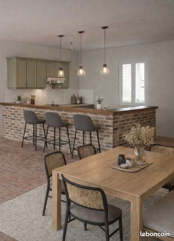 Appartement à vendre, 36m², Nonancourt