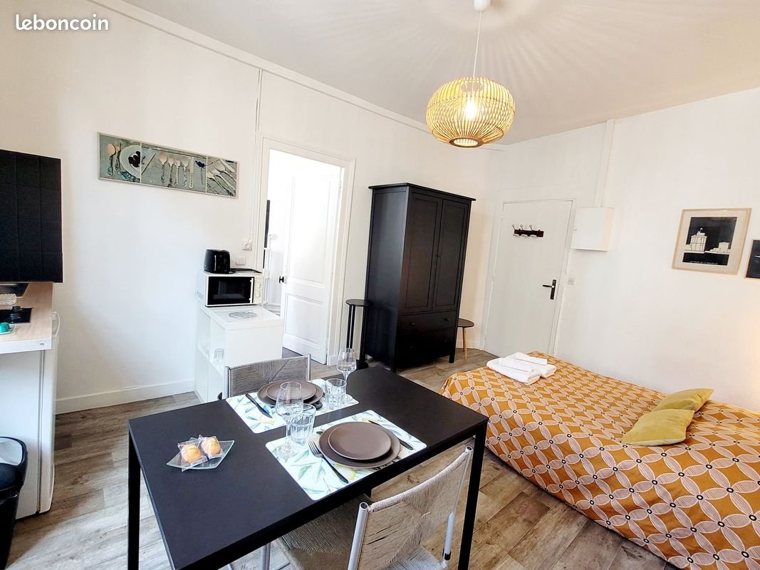 Appartement à louer, 25m², La Rochelle