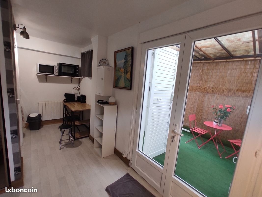Appartement à louer, 20m², Mérignac