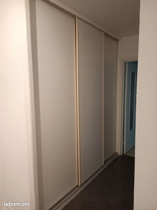 Appartement à louer, 39m², Reims