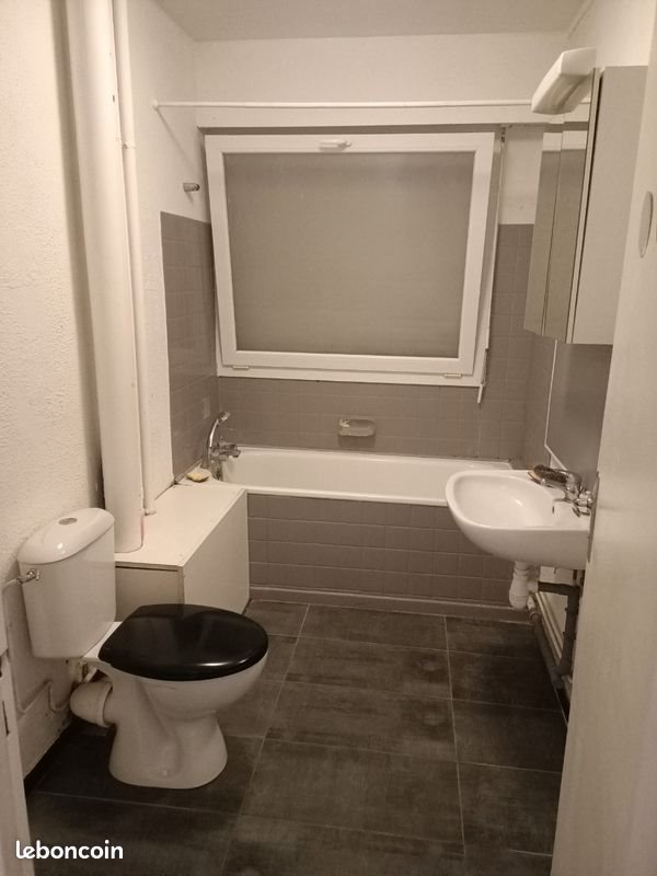 Appartement à louer, 39m², Reims