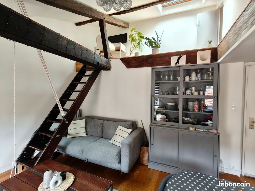 Appartement à vendre, 46m², Versailles