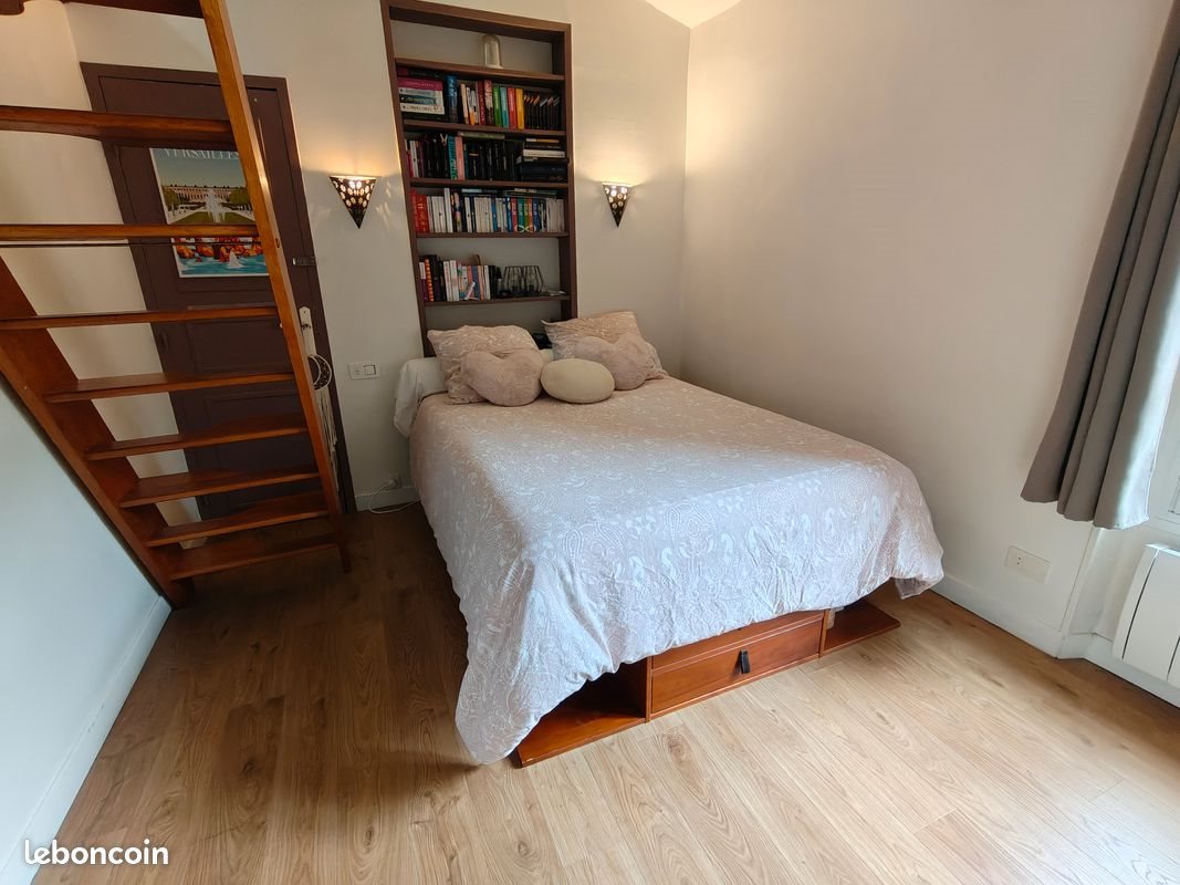 Appartement à vendre, 46m², Versailles