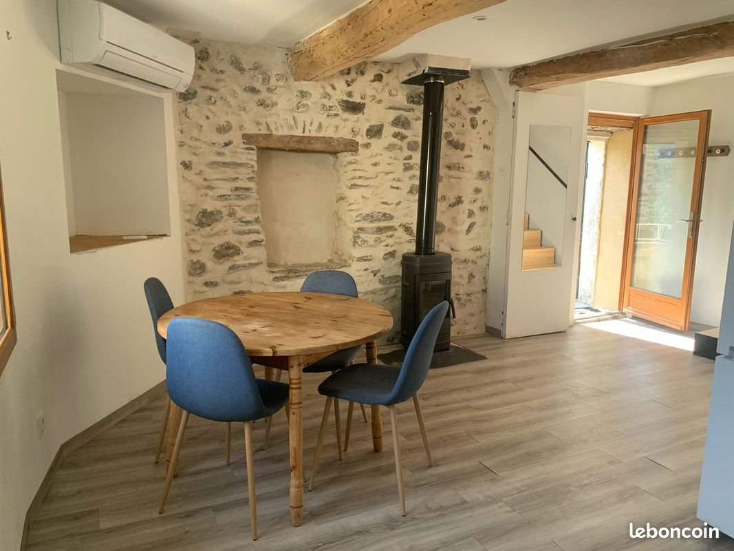 Maison à louer, 60m², Bouleternère