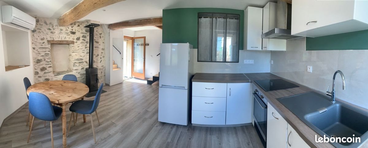 Maison à louer, 60m², Bouleternère