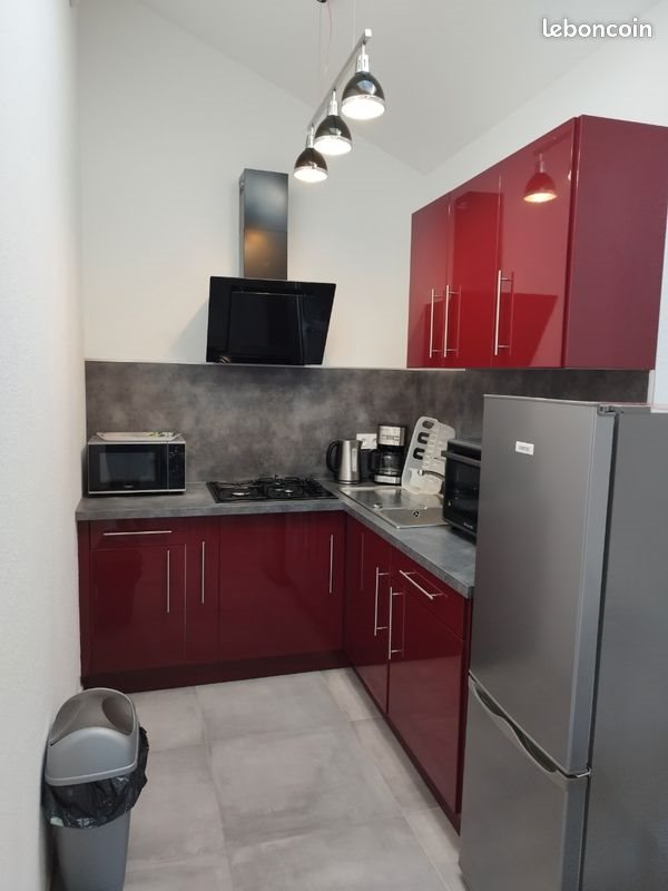 Appartement à louer, 27m², Sciez