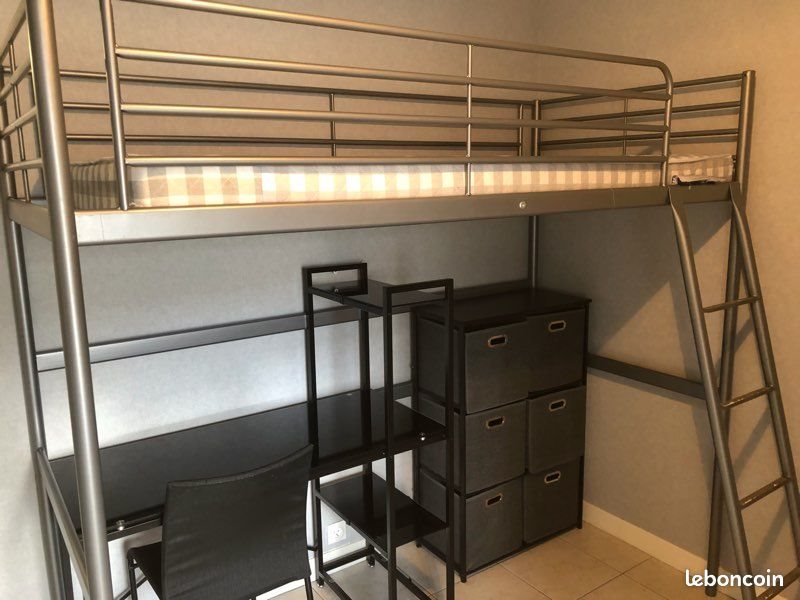 Appartement à louer, 16m², Saint-Brieuc