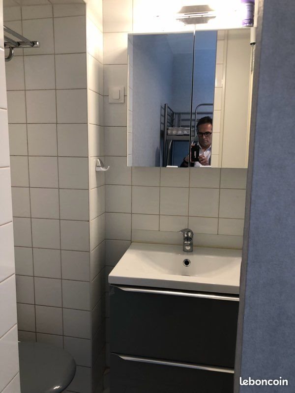 Appartement à louer, 16m², Saint-Brieuc