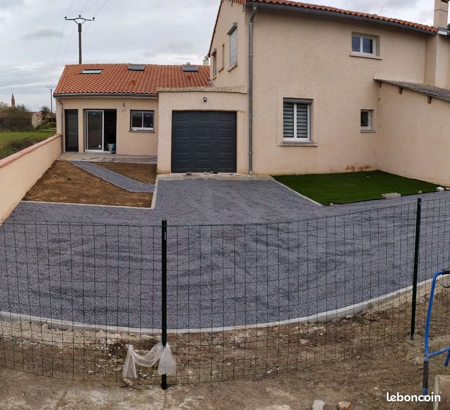 Appartement à louer, 80m², Seilh