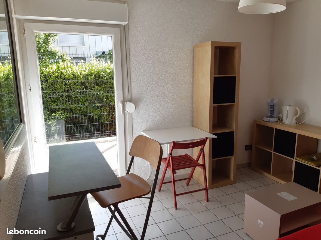 Appartement à louer, 17m², Grenoble