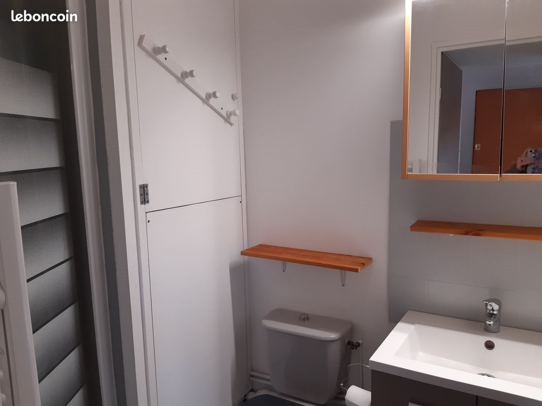 Appartement à louer, 17m², Grenoble