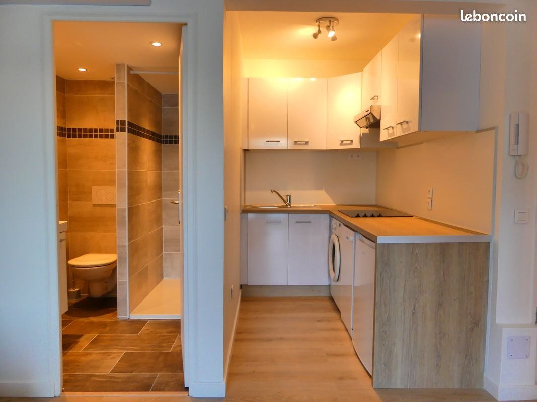 Appartement à louer, 28m², Cannes