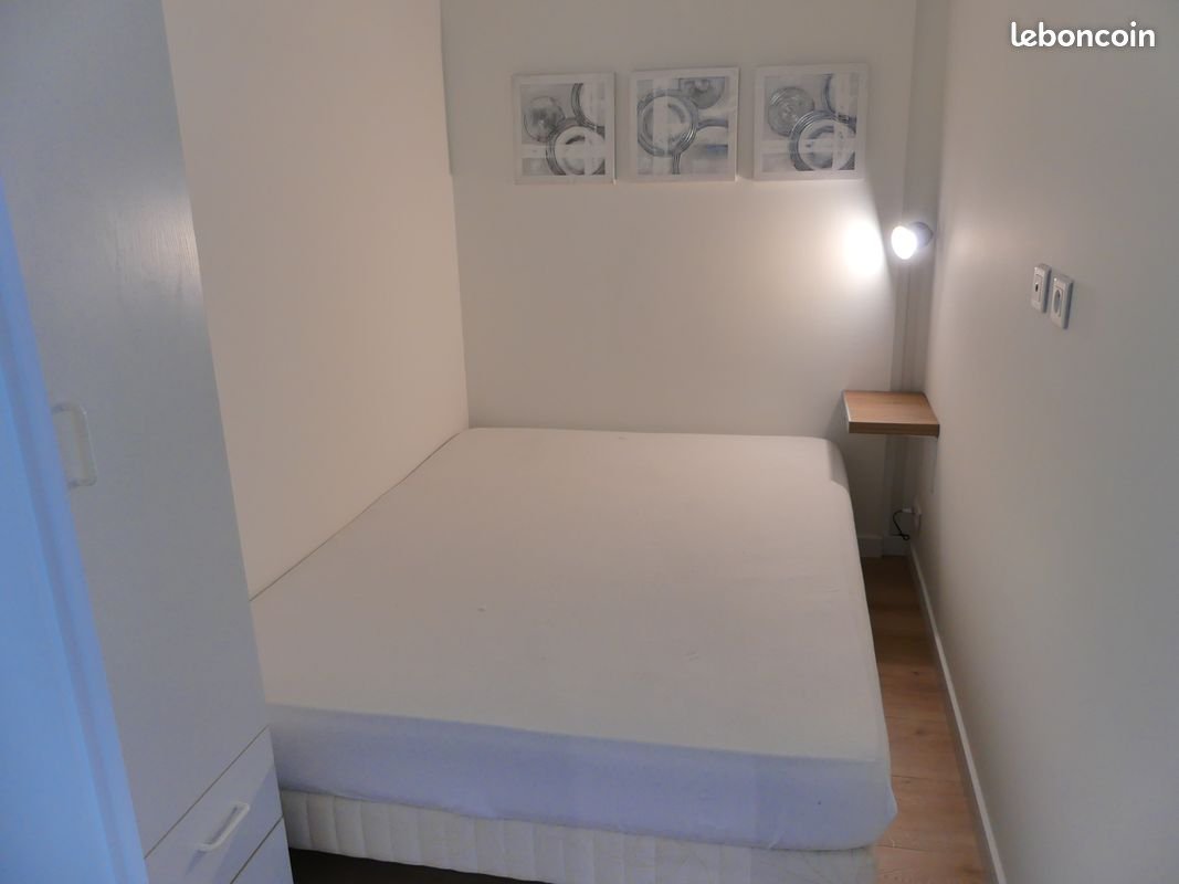 Appartement à louer, 28m², Cannes