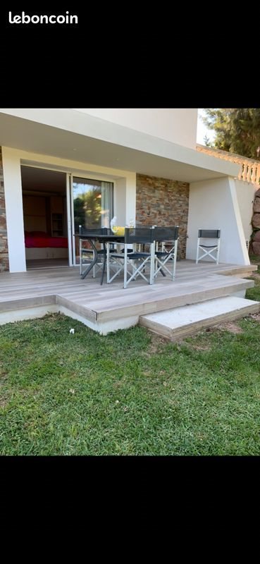 Appartement à louer, 24m², Puget-sur-Argens