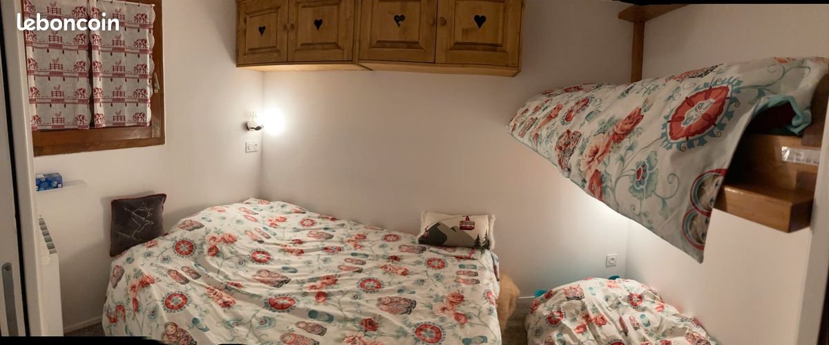 Appartement à vendre, 31m², Les Allues (Méribel)