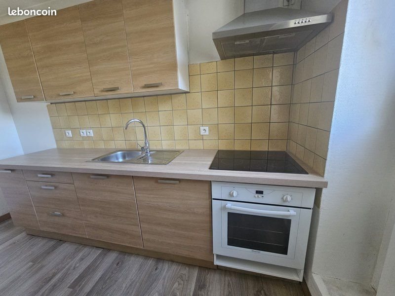 Appartement à louer, 60m², Saint-Germain-de-Joux
