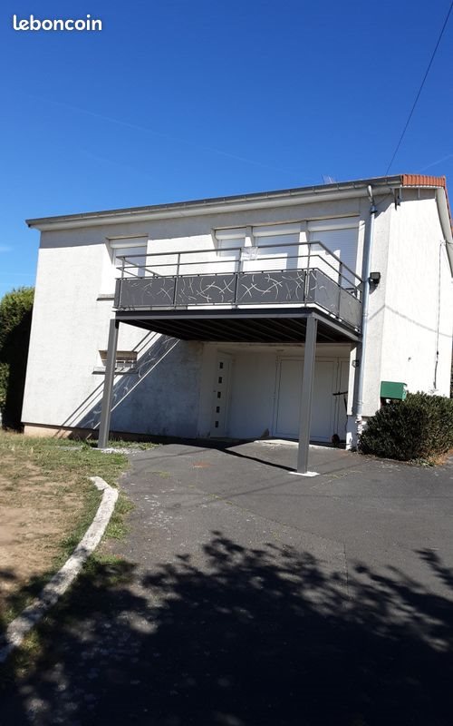 Maison à louer, 50m², Yssingeaux