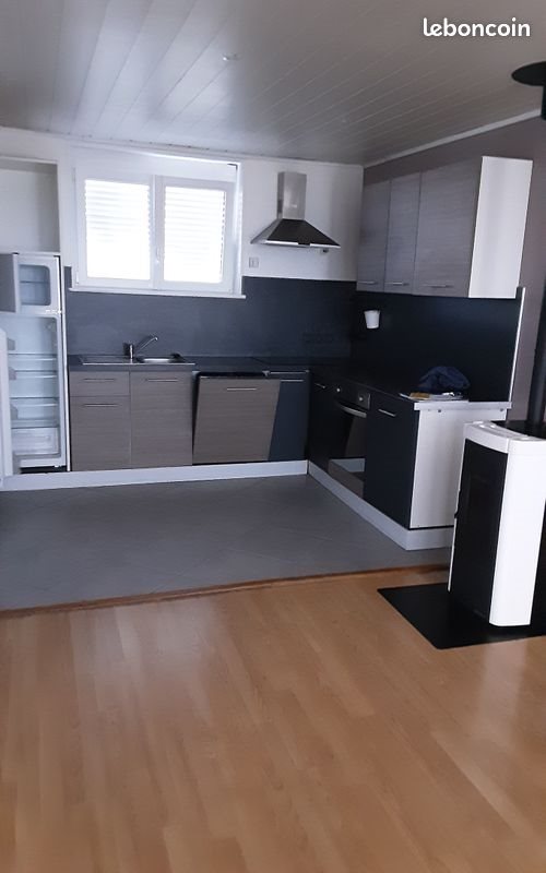 Maison à louer, 50m², Yssingeaux