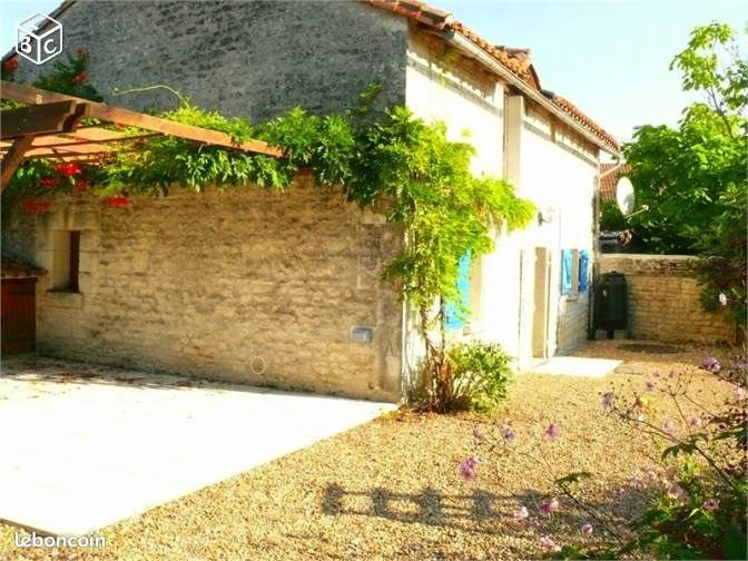 Maison à vendre, 77m², Berthegon