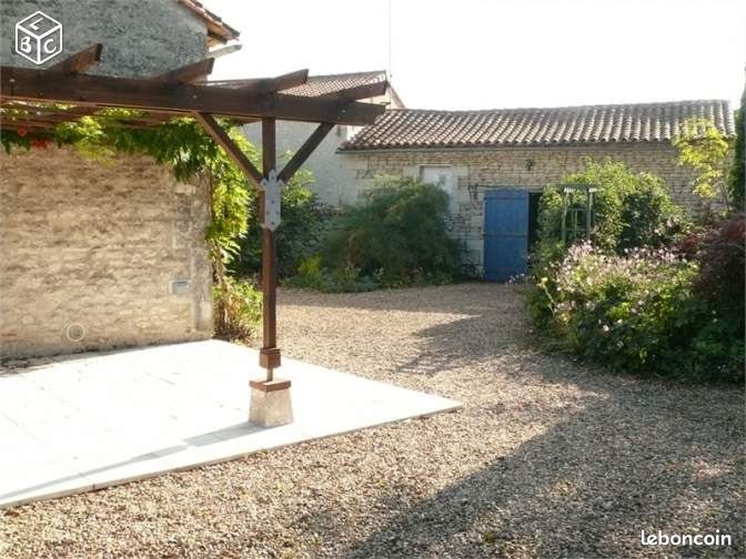 Maison à vendre, 77m², Berthegon