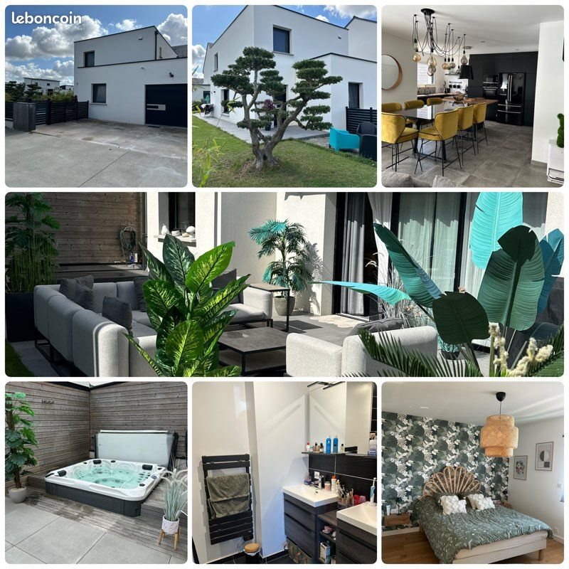 Maison à vendre, 123m², Le Rheu