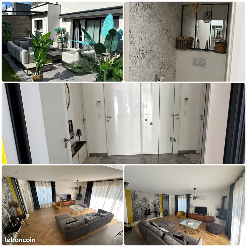 Maison à vendre, 123m², Le Rheu