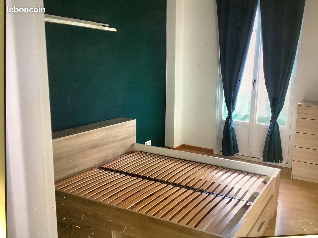 Appartement à louer, 54m², Nice