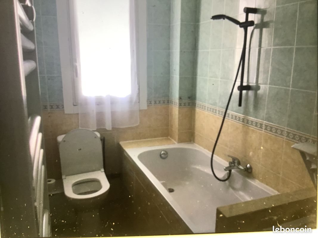Appartement à louer, 54m², Nice
