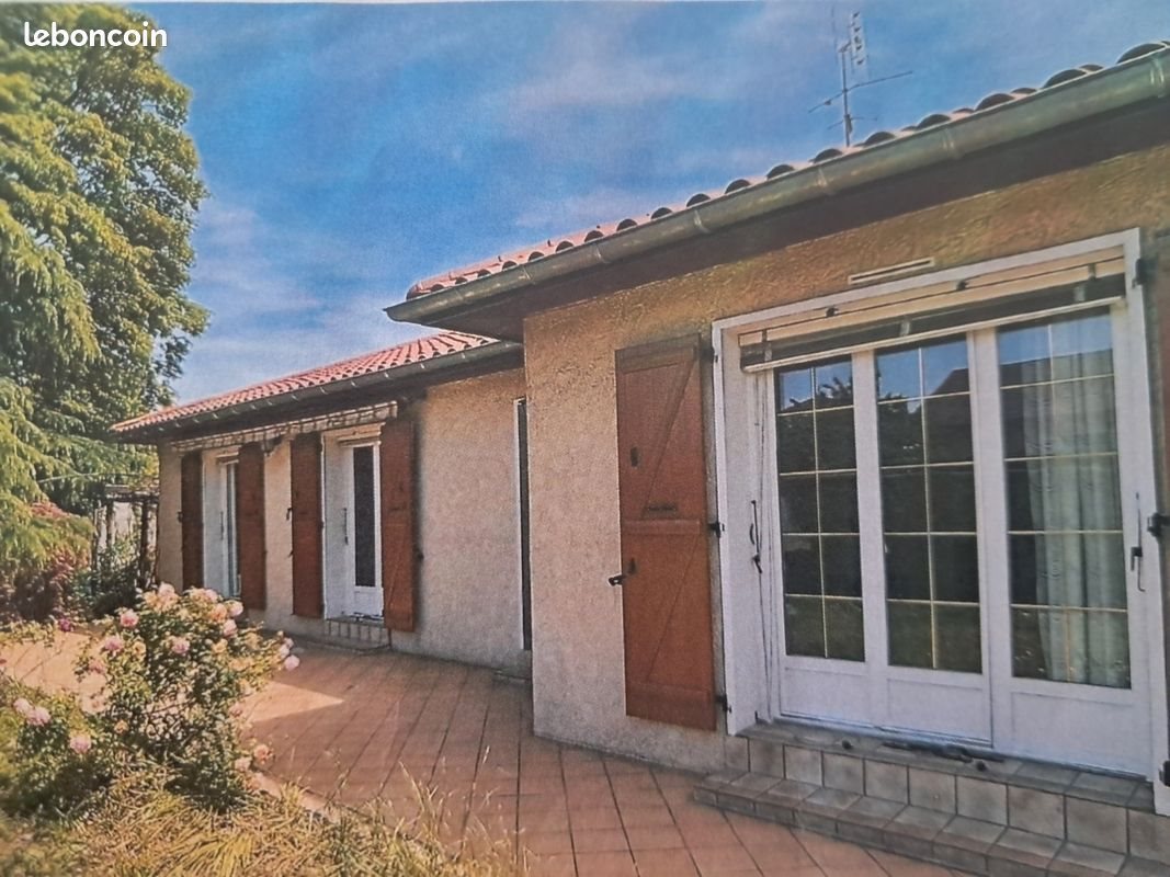 Maison à vendre, 133m², Péronnas