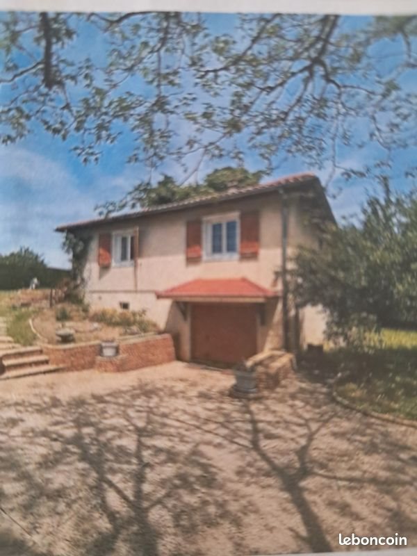 Maison à vendre, 133m², Péronnas