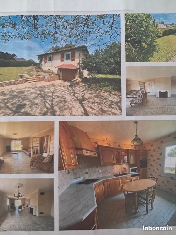 Maison à vendre, 133m², Péronnas