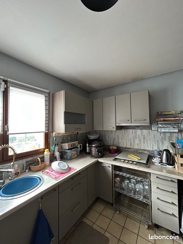 Maison à louer, 90m², Bailleul