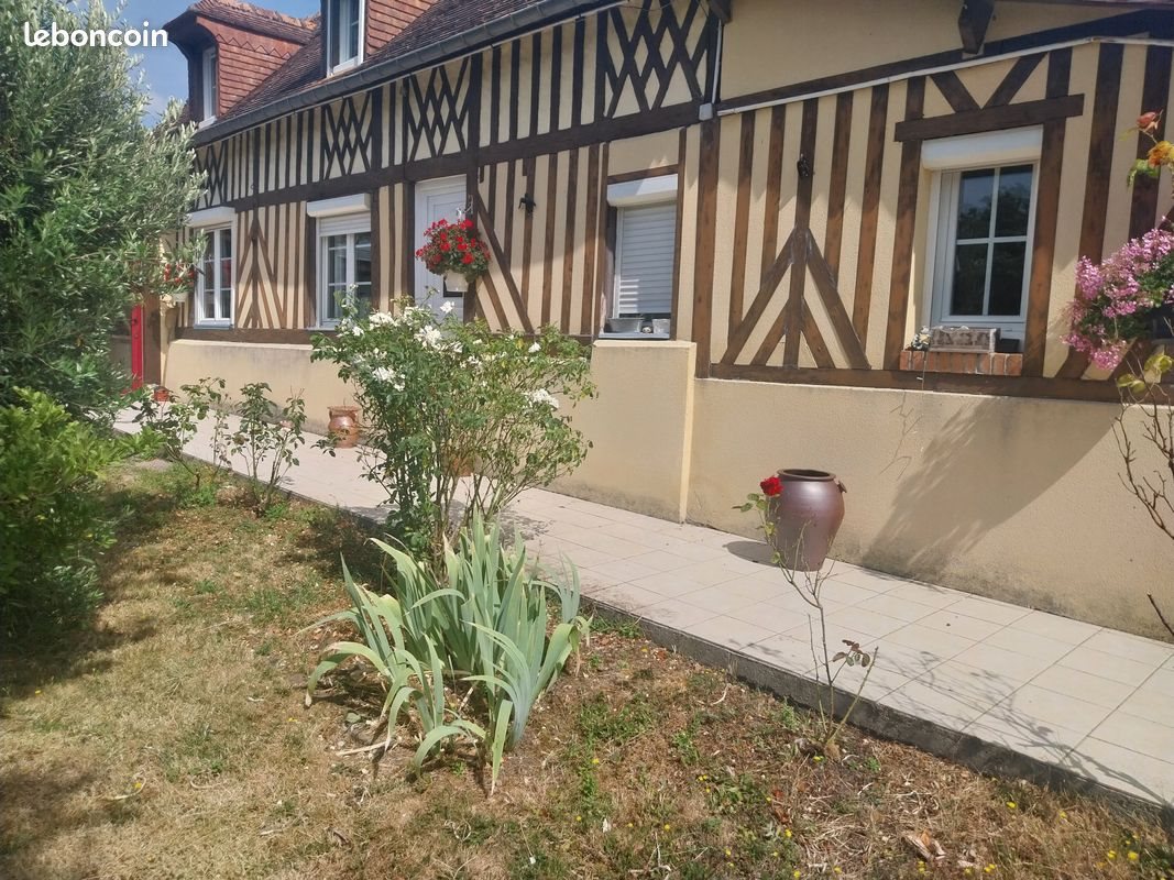 Maison à vendre, 100m², Annebault