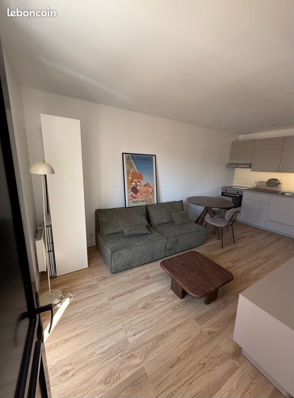 Appartement à louer, 17m², Châtenay-Malabry