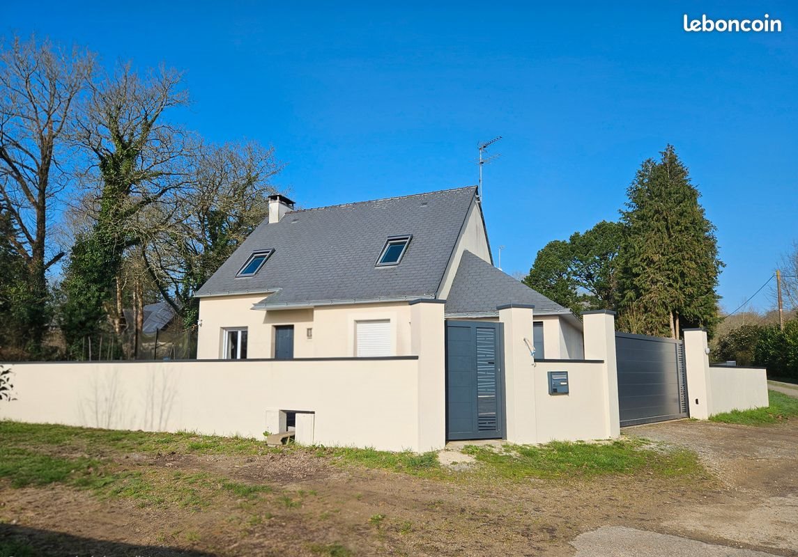Maison à vendre, 95m², Pluvigner