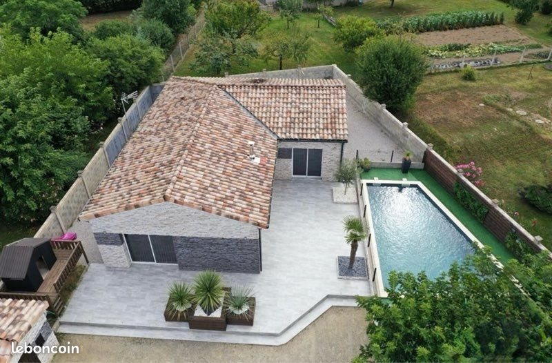 Maison à vendre, 107m², Villemur-sur-Tarn