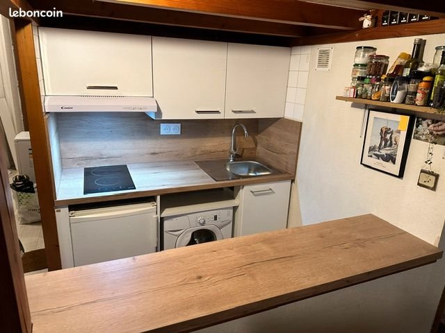 Appartement à louer, 38m², Nantes