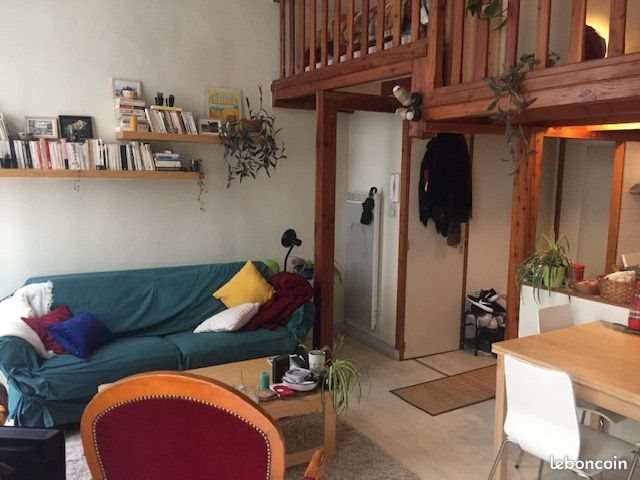 Appartement à louer, 38m², Nantes