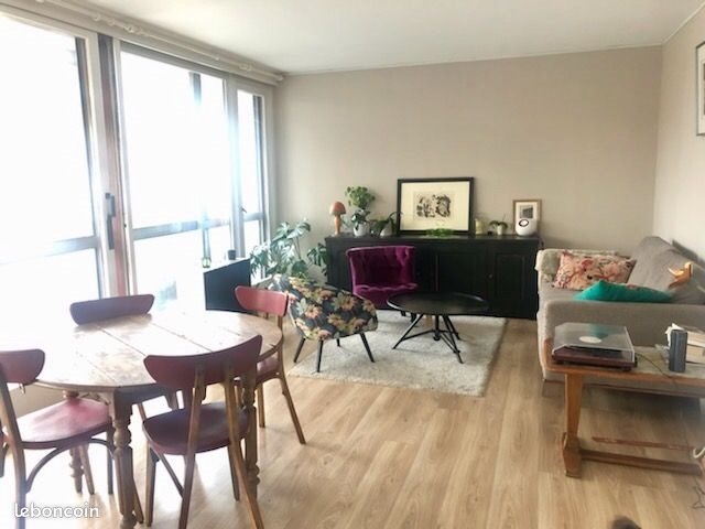 Appartement à louer, 75m², Lille