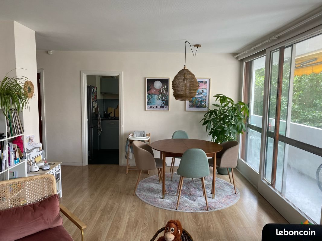 Appartement à louer, 75m², Lille